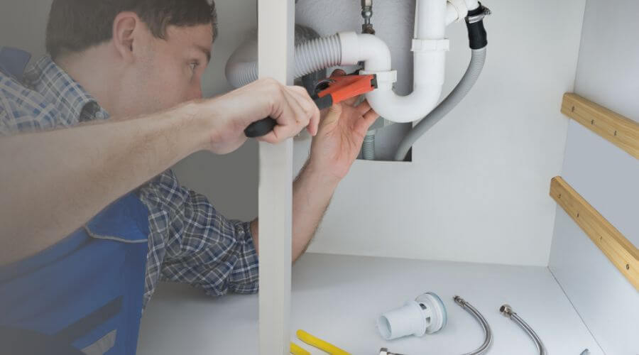 Expert burst pipe repair services in Greenfield Center, NY